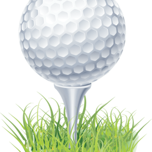 Golf ball PNG