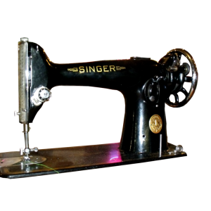 Sewing machine PNG
