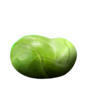 Green bean PNG