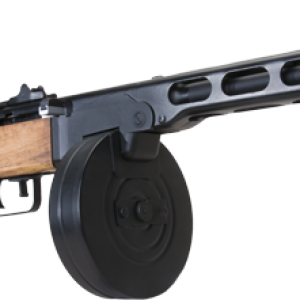 PPSh-41 PNG