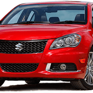 Suzuki car PNG