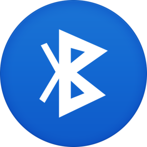 Bluetooth logo PNG
