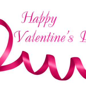 Happy Valentines Day transparent PNG