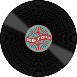 Vinyl record PNG