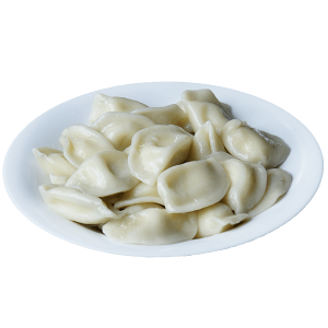Pierogi, vareniki PNG