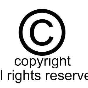 Copyright PNG