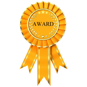Award, trophy PNG
