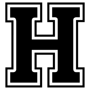 Letter H PNG