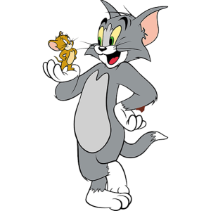 Tom and Jerry PNG