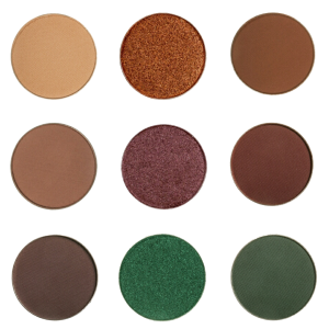 Eye shadow PNG