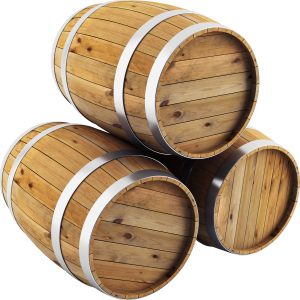 Barrels image PNG