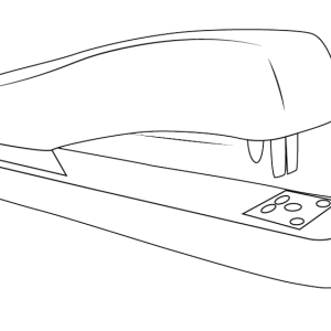 Stapler PNG