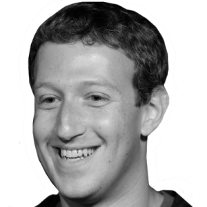 Mark Zuckerberg PNG