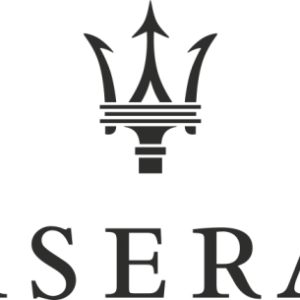 Maserati logo PNG