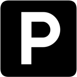 Parking symbol PNG