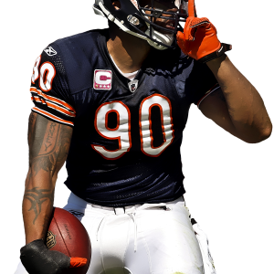 American football PNG