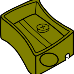 Pencil sharpener PNG