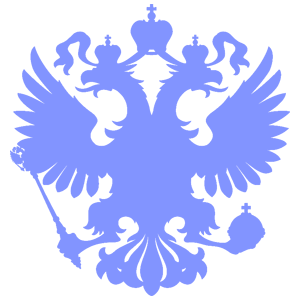 Coat of arms of Russia PNG