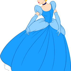 Cinderella PNG