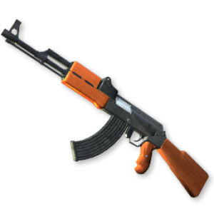 AK-47 PNG