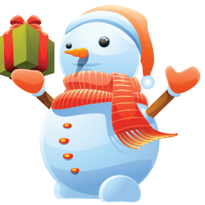 Snowman PNG