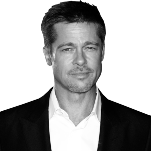 Brad Pitt PNG