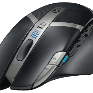 PC mouse PNG image