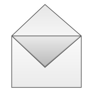 Envelope PNG