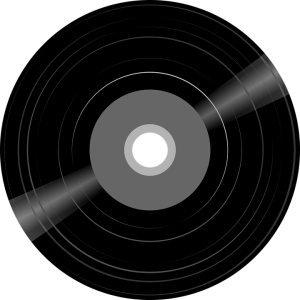 Vinyl record PNG