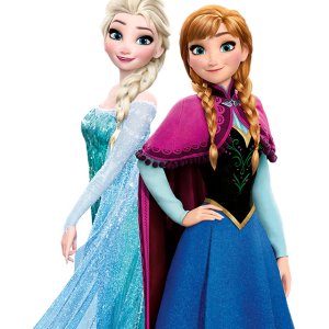 Frozen PNG