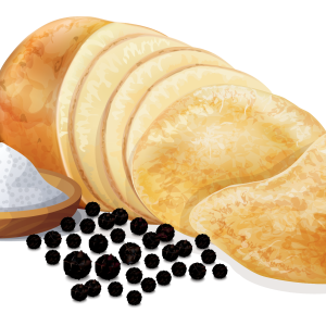 Potato chips PNG