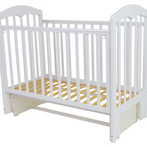 Infant bed, crib PNG
