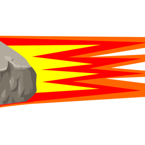 Meteor PNG