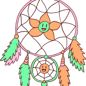 Dreamcatcher PNG
