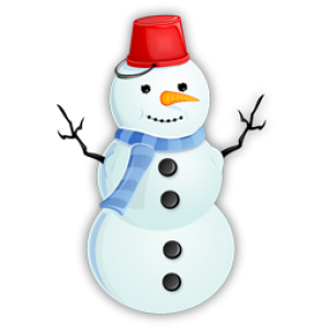 Snowman PNG image