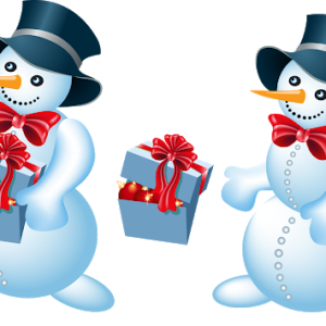 Snowman PNG