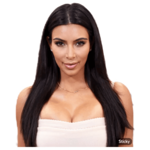 Kim Kardashian PNG