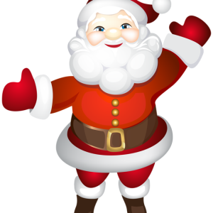 Santa Claus PNG