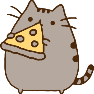 Pusheen PNG