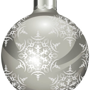 Christmas balls baubles