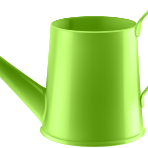 Watering can PNG
