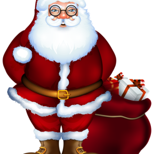Santa Claus PNG