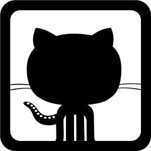 GitHub logo PNG