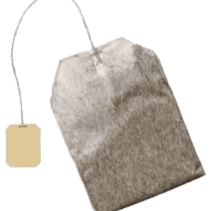 Tea bag PNG