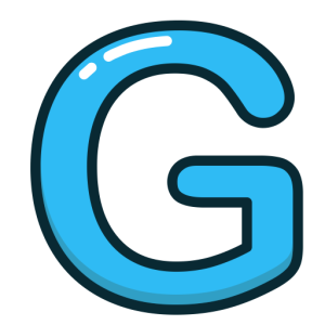 letter G PNG