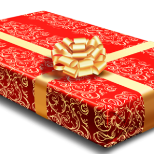Gift box PNG