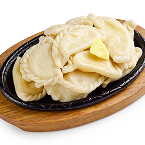 Pierogi, vareniki PNG