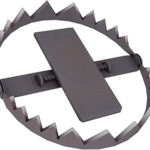 Bear trap PNG