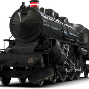 Train steam PNG