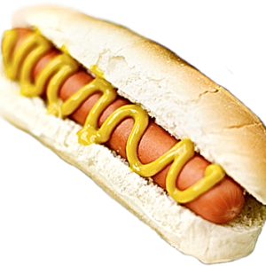 Hot dog PNG image